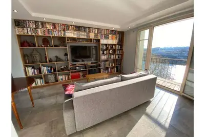 Image de Sunny Flat & River Border view, 30min to Paris center