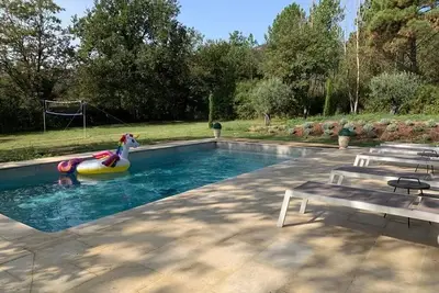 Image de Mas provençal - Pays de Fayence