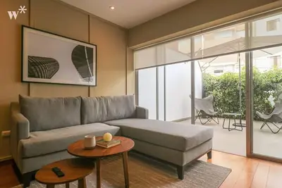 Image de w* | Spectacular 1br w/ Terrace in Miraflores