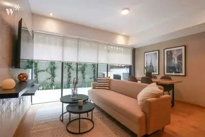 w* | Perfect 2br with Terrace in Miraflores