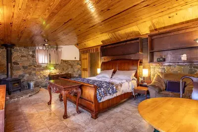 Image de Castle Suite at White Lotus Eco Spa Retreat