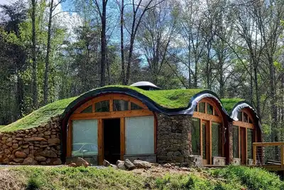 Image de Hobbithouse at White Lotus Eco Spa Retreat