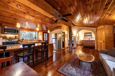 Image de Farmview Cottage at White Lotus Eco Spa Retreat