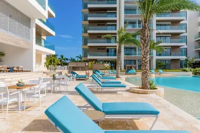 Image de New Apartment Lake Pool 5 Min From Beach Cap Cana Punta Cana, Dominican Republic