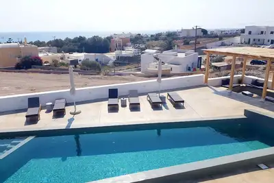 Image de Luxury hospitality, outstanding view