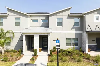 Image de Fabulous 4b/3ba nearDisney ChampionsGat waterpark