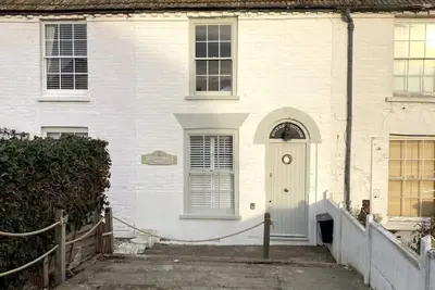 Image de Minutes from Whitstable beach and high street. Sleeps up to 6
