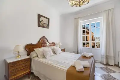 Image de Appartement 'Casa Macarena' avec terrasse privée et balcon