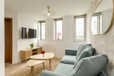 Image de Merveil - Family Suite - Tour Eiffel - Viala I
