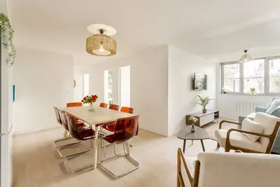 Image de Merveil - Family Suite - Tour Eiffel - Viala Ii