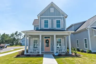 Image de The Lookout, Soundside House in Historical Beaufort, Nc!