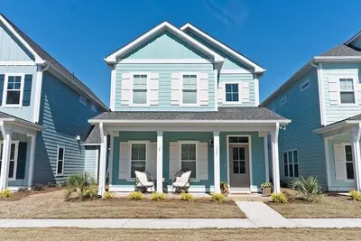 Image de Pirate Haven, Soundside House in Beaufort, Nc!