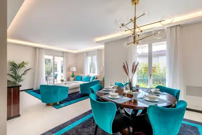 Great house with pool and gym near Florence. Prato