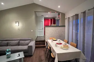 Image de Très belle maison proche de la plage des Dunes