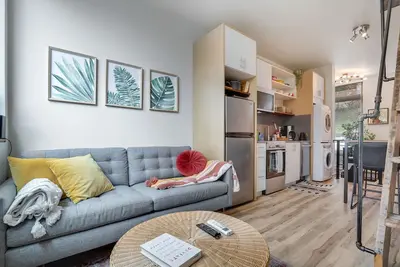 Perch - Pigeon Point Hideaway: Beautiful West Seattle 2br Home