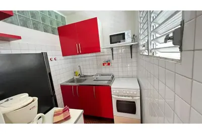 Image de Grand studio Hibiscus n°6 à Gosier centre 97190