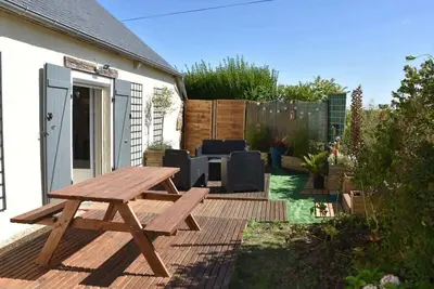 Image de Séjour Nature à Guimaëc – Maison 2 Ch, Jardin