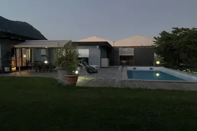 Image de Belle villa de vacances entre lac et montagne pour 6 personnes