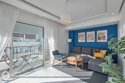 Image de Stayhere Rabat - Agdal 1 - Comfort Residence