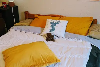 Image de Chambre aux pieds des volcans