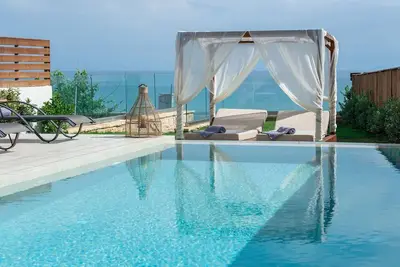 Image de Mare & Sabbia D'oro Zakynthos Mare - 3 Bedroom Villa