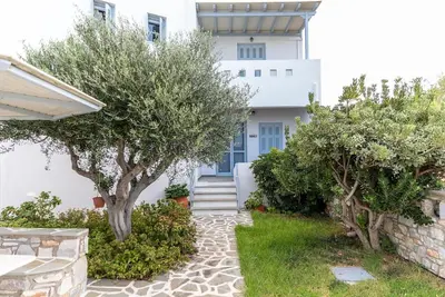 Image de Luxury Naxos Villa | Super 2 Bedroom House with SeaViews | Plaka