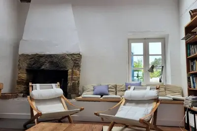 Image de A 5 minutes à pied de la pointe du Skeul…. 2 maisons de charme