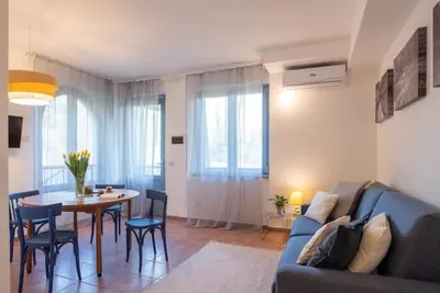 Image de Apartment sourrounded by greenery, Il Ponte