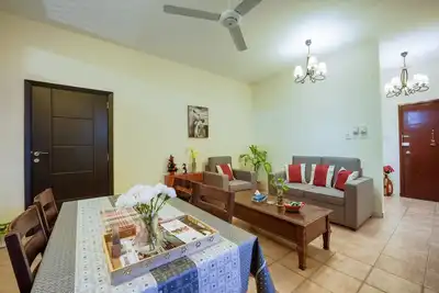 Spacious, Modern 3br located in the Heart of Dubai, Near Dwtc