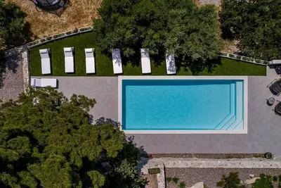 Image de Luxurious villa with a pool in Kaštela