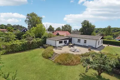 Image de Maison confortable à Nykøbing M avec.
