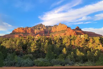 Image de Magnificent Sedona Redrock Views; 7-Min Walk to Uptown;Single-Level;Eco-Friendly