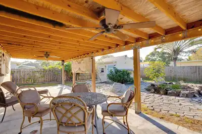 Image de Pet-Friendly Stuart Vacation Rental w\/ Fenced Yard