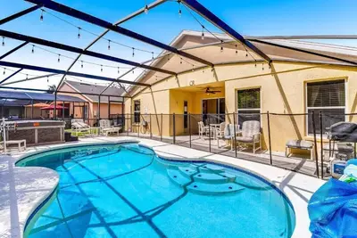 Image de Penguins Retreat 5br Pool Home Near Disney