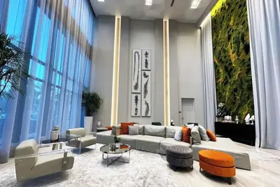 Image de Luxury Condo - 2b/2b with Amazing Skyline View