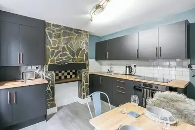 Image de 1 bedroom accommodation in Dolgellau