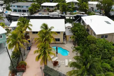 Bayside Boater's Paradise-great for Snowbirds-60 d min stay- add 1:1private unit