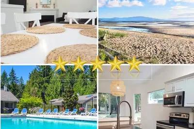 Image de ** 4th nt. Free (upto 6\/27\/25) - Rathtrevor Beach (Sleeps 6)
