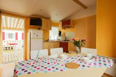 Image de Mobil-home Evasion 3 pièces 5 personnes