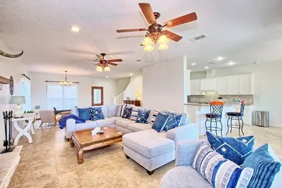Image de Lake Life with Beautiful Views, Fishing Pier, Indian Creek, S Toledo Bend