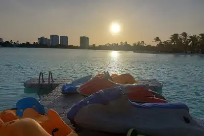 Image de @solyplayablanca un Paraiso Eterno con Hermosos Atardeceres a 5 min de la Playa
