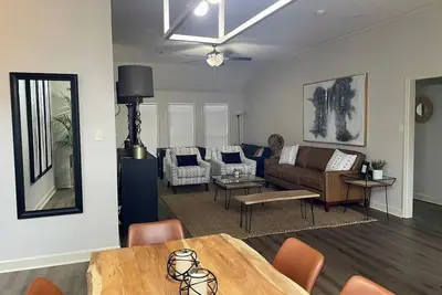 The Clark Chateau | 4 bedrooms