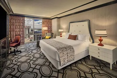 Image de King Room at a 4⭐️ Hotel