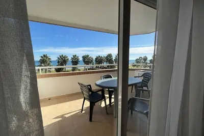 Image de Acv - Vistamar Ii-1st line 3rd floor 3 facing the sea