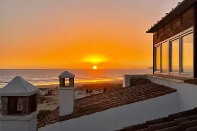 Image de Le drôle de thon à Zahara de los Atunes
