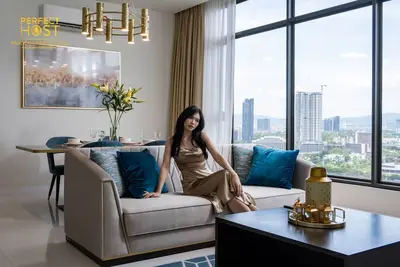 Image de Pavilion Embassy Suites Kl by Perfect Host