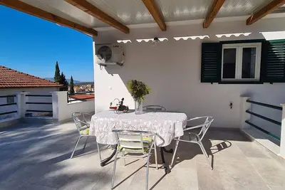 Image de Appartements Pleasures (91051-A1) - Vrboska - île de Hvar