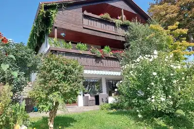 Image de Vacation apartment/apartment for 2 guests with 74m² in Leutkirch im Allgäu (183456)