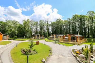 Image de Robin Lodge, family friendly, luxury holiday cottage in Gargrave