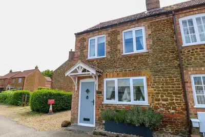 Image de Herbies Cottage, family friendly, with open fire in Snettisham